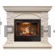 Каминокомплект RealFlame Elford с очагом 3D Helios