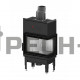 Каминная топка Hitze HST 54x39 R