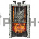 Печь для бани Grill-D Violet World Steel Long Window Max