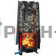 Печь для бани Grill-D Cometa 180 Vega Long Stone