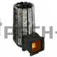 Печь для бани Grill-D Cometa 180 Vega Long Window Max Stone