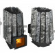 Печь для бани Grill-D Cometa 350 Vega Short Window Max Stone