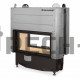 Каминная топка Romotop HEAT T 3G L 88.50.01