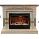 Каминокомплект RealFlame Leticia с очагом 3D Helios 26