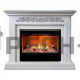 Каминокомплект RealFlame Leticia с очагом 3D Helios 26