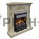 Каминокомплект RealFlame Anita (угловой) с очагом 3D Oregan