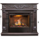 Каминокомплект RealFlame Philadelphia с очагом 3D Helios 26