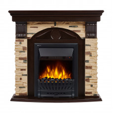 Каминокомплект Electrolux Torre Classic с очагом EFP/P- 1020LS