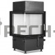 Каминная топка Hoxter ECKA 51/51/51L (под подключение аккумулятивных колец)