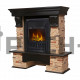 Каминокомплект Electrolux Pietra Classic с очагом EFP/P- 1020LS