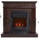 Каминокомплект Electrolux Noce Classic с очагом Aspen