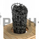 Электрическая печь для сауны Sawo Phoenix PNX3-45Ni2-P