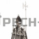 Каминный набор Ragar D98051AS рыцарь (большой), серебро