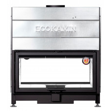 Каминная топка EcoKamin Вега 1000 T туннельная