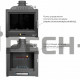 Каминная топка Эверест U10