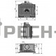 Каминная топка Эверест Z14