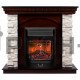 Каминокомплект RealFlame Elford AO с очагом Majestic Lux Black RC​