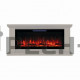 Каминокомплект RealFlame Miranda 42 с очагом Diamond 42 (Кашемир BG-P616)