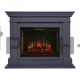 Каминокомплект RealFlame Ontario 26 с очагом Epsilon 26 (Графит GR-P718)