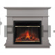 Каминокомплект RealFlame Regent 26 с очагом Moonblaze Deluxe Brass (Кашемир BG-P616)