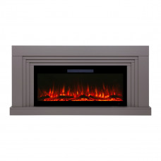 Каминокомплект RealFlame Stanley 42 с очагом Diamond 42 (Мокко BG-P618)
