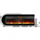 Каминокомплект Royal Flame Basel с очагом Vision 60 LED с кристаллами