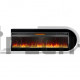 Каминокомплект Royal Flame Basel с очагом Vision 60 LED с кристаллами