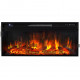 Каминокомплект Royal Flame Bergen с очагом Vision 42 Led Log с дровами (Серый графит)