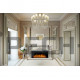 Каминокомплект Royal Flame Windsor 60 с очагом Vision 60