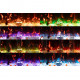 Электрический очаг Royal Flame Mercury 50 LED RF