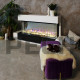 Каминокомплект RealFlame Houston 50 с очагом Onyx 50
