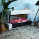 Каминокомплект RealFlame Houston 50 с очагом Onyx 50