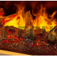 Электрический очаг RealFlame 3D Cassette 630 (муляж дров)