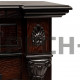 Каминокомплект RealFlame Dacota с очагом 3D Oregan