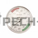 Термогигрометр Эверест круглый Ø 12 см (TG-32)