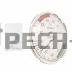 Термогигрометр Эверест круглый Ø 12 см (TG-32)