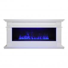 Каминокомплект RealFlame Сканди (Islandia) CST 1000 с очагом 3D Cassette 1000 LED RGB