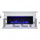Каминокомплект RealFlame Сканди (Islandia) CST 1000 с очагом 3D Cassette 1000 LED RGB