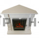 Каминокомплект RealFlame Альфа (Andrea) Corner с очагом Fobos Lux BL RC (угловой)
