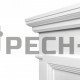 Каминокомплект RealFlame Marco с очагом 3D Cassette 630 (чёрная вставка) Белый (WT-P511) с дровами