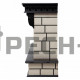 Каминокомплект RealFlame Стоун (Stone) 45 с очагом Joker 45 Молочный (WT-582)