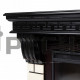 Каминокомплект RealFlame Стоун (Stone) 45 с очагом Joker 45 Молочный (WT-582)