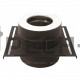 Площадка монтажная Везувий BLACK (AISI 430/1,0мм, Keralux) Ø 150/250 мм