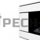 Каминокомплект RealFlame Вега (Vega) CST 1000 с очагом 3D Cassette 1000 black panel (без дров)