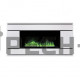 Каминокомплект RealFlame Вега (Vega) CST 1000 с очагом 3D Cassette 1000 LED RGB