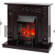 Каминокомплект RealFlame Оттава (Ottawa) с очагом Fobos Lux BL RC Венге премиум (DN-F818)