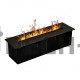 Электрический очаг RealFlame 3D Cassette 800 (черная панель)