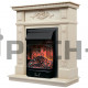 Каминокомплект RealFlame Николь (Lilian) с очагом Majestic Lux BL RC Жемчуг (WT-F617)