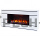 Каминокомплект RealFlame Вега (Vega) CST 1000 с очагом 3D Cassette 1000 с дровами