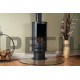 Электрическая печь British Fires Ashurst Barrel Stove